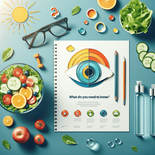 Mencegah Katarak dengan Gaya Hidup Sehat: Apa yang Perlu Anda Ketahui?