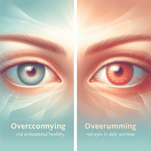 Mengatasi dan Mencegah Mata Merah yang Mengganggu Aktivitas Sehari-hari