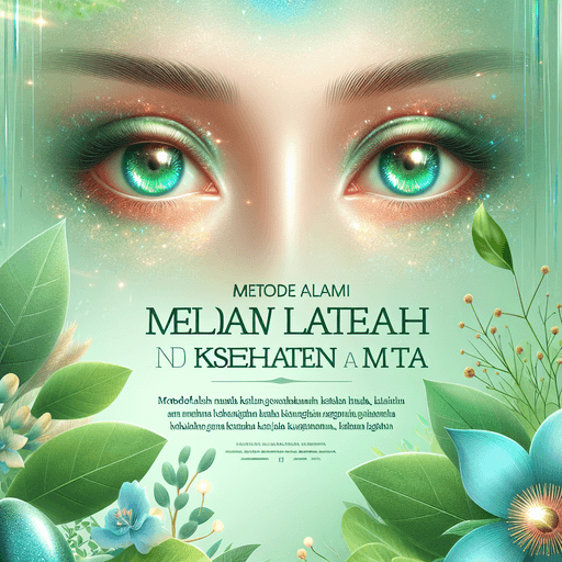 Metode Alami dalam Mencegah Katarak dan Memelihara Kesehatan Mata